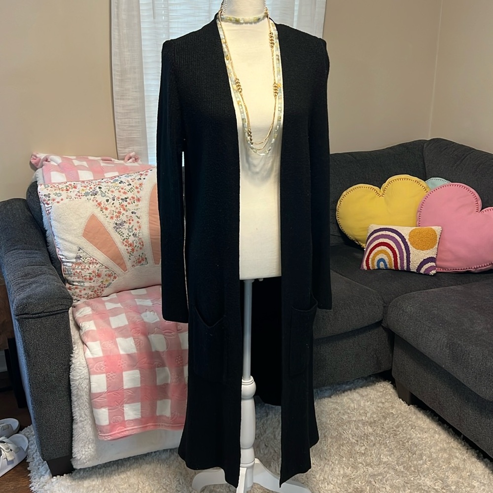 Gently used cardigan